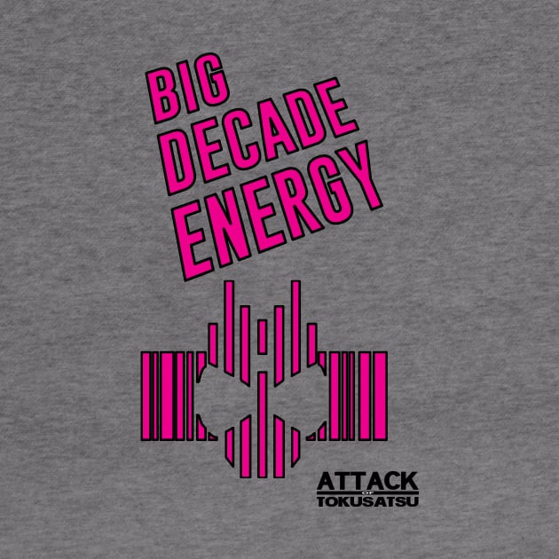 Big Decade Energy by Overlord Media Group